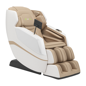 Großhandel Zero-Gravity-Ganzkörper-Massagesessel mit Airbags und Heizfunktion für Entspannung zu Hause und im Büro - Product Image 1