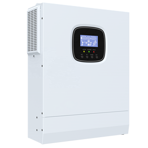 Convertisseur 3000W 24V 110V 120V Onduleur solaire hybride à onde sinusoïdale pure Chargeur solaire MPPT 80A Max PV 500V 4000W pour le stockage domestique - Product Image 4