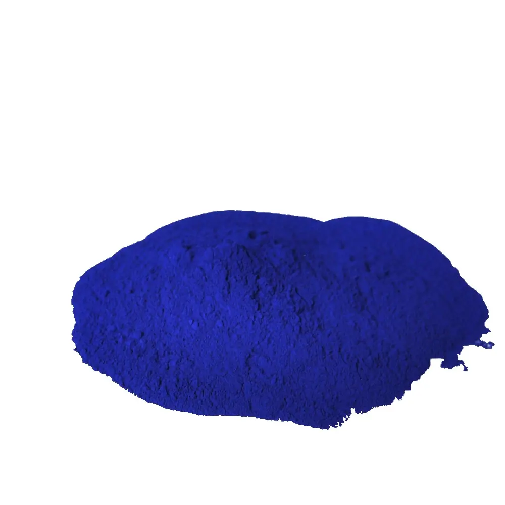 Pigmento azul 15,4 cobre ftalocianina azul brillante 15:4