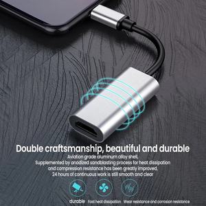 Adaptador USB-C a HDMI 4K, Compatible con 4K 30Hz y 4K 60Hz, Macho a Hembra, Cable Adaptador 4K HD Plug and Play - Product Image 3