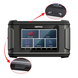 OBDPROG 501 OBD2 Key Programmer <strong>Auto</strong> Key Master EEPROM Pin Code Immo Car <strong>Remote</strong> Diagnostic Tools Key <strong>Programming</strong> USA Version - Product Image 4