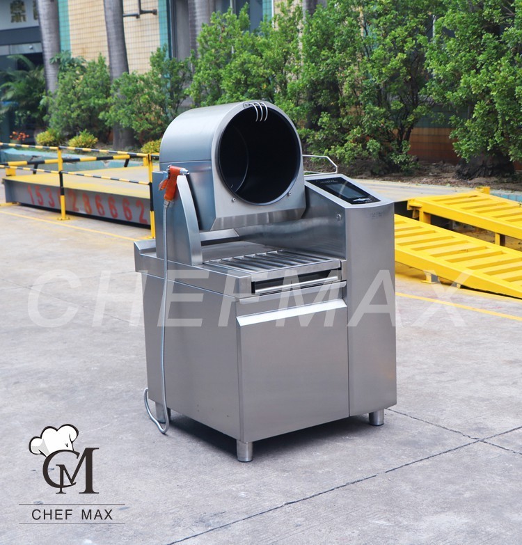Automatic cooking Machine electric cooker intelligent machine commercial vertical jumped