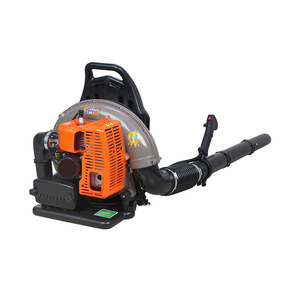 Soplador de Gasolina EB-650 de 210 mph, Tipo Mochila, de Aleación de Aluminio de Grado Industrial - Product Image 4