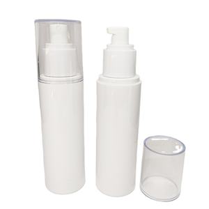 ODM fornitore di fabbrica <span class=keywords><strong>100</strong></span> <span class=keywords><strong>ML</strong></span> PET lozione per il corpo su misura balsamo per capelli bottiglie di <span class=keywords><strong>Shampoo</strong></span> per lozioni di plastica - Product Image 1