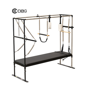 Reformer de Aluminio Premium para Uso en Casa y Gimnasio OBG-2025032503 - Product Image 2