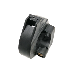 Motorcycle <b>Parts</b> <b>Scooter</b> Throttle Mounting Bracket Suitable for GY6 -125cc Throttle Housing, Single Screw - Product Image 2