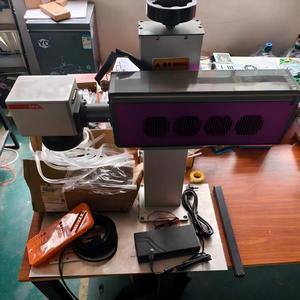 Máquina de Marcado Láser de Fibra de Escritorio de 30W, Diseño Compacto para Pequeñas Empresas - Product Image 4