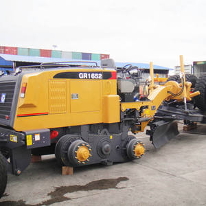 Grader idraulico compatto GR165/GR215A del motore di marca superiore cinese 160Hp con i pezzi di ricambio - Product Image 4