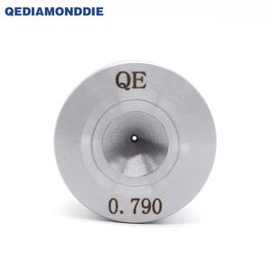Matrices diamantées PCD pour le tréfilage de fils diamantés, pour le tréfilage d'acier à faible et à haute teneur en carbone - Product Image 1