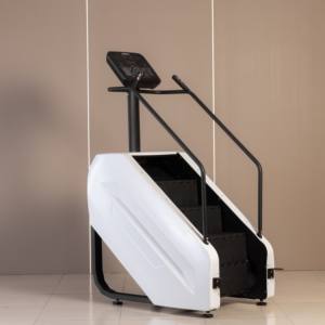 Alat Fitness Mesin Olahraga Elektrik <span class=keywords><strong>Stepper</strong></span> Vertikal untuk Latihan Kardio, Harga Pabrik Komersial - Product Image 4