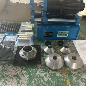 เครื่องเจาะแบบพกพา รุ่นอัพเกรดคุณภาพสูงสำหรับขาย พร้อมส่วนประกอบแกนมอเตอร์ที่ทนทาน - Product Image 2