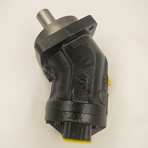 Moteurs hydrauliques à pistons A2FM28/61W-VAB020 A2FM32/61W-VZB010, pompes à haute efficacité A2FM, moteur A2FM28/61W-PPB030-S, A2FM28/61W-PPB0 - Product Image 3