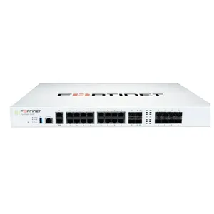 ไฟร์วอลล์ Fortinet FG-400F ความเร็วส่งข้อมูล 20 Gbps 2.6 1.6 NGFW แบบใช้สายและไร้สาย 12 พอร์ต RJ45 สำหรับติดตั้งบนแร็ค 1 RU - Product Image 2