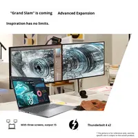 Zbook Power G10 Core de 2.ª Generación Ultra7 Ultra9, Estación de Trabajo Móvil Empresarial de Alto Rendimiento con IA, Portátil de 16 Pulgadas, 2560x1600, 120 Hz