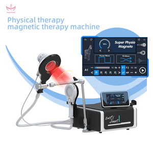 Mesin Terapi Magnetik MagicBelle Profesional untuk Fisioterapi, Mengatasi Nyeri, Berbagai Desain, untuk Manusia dan Hewan, Portabel - Product Image 1