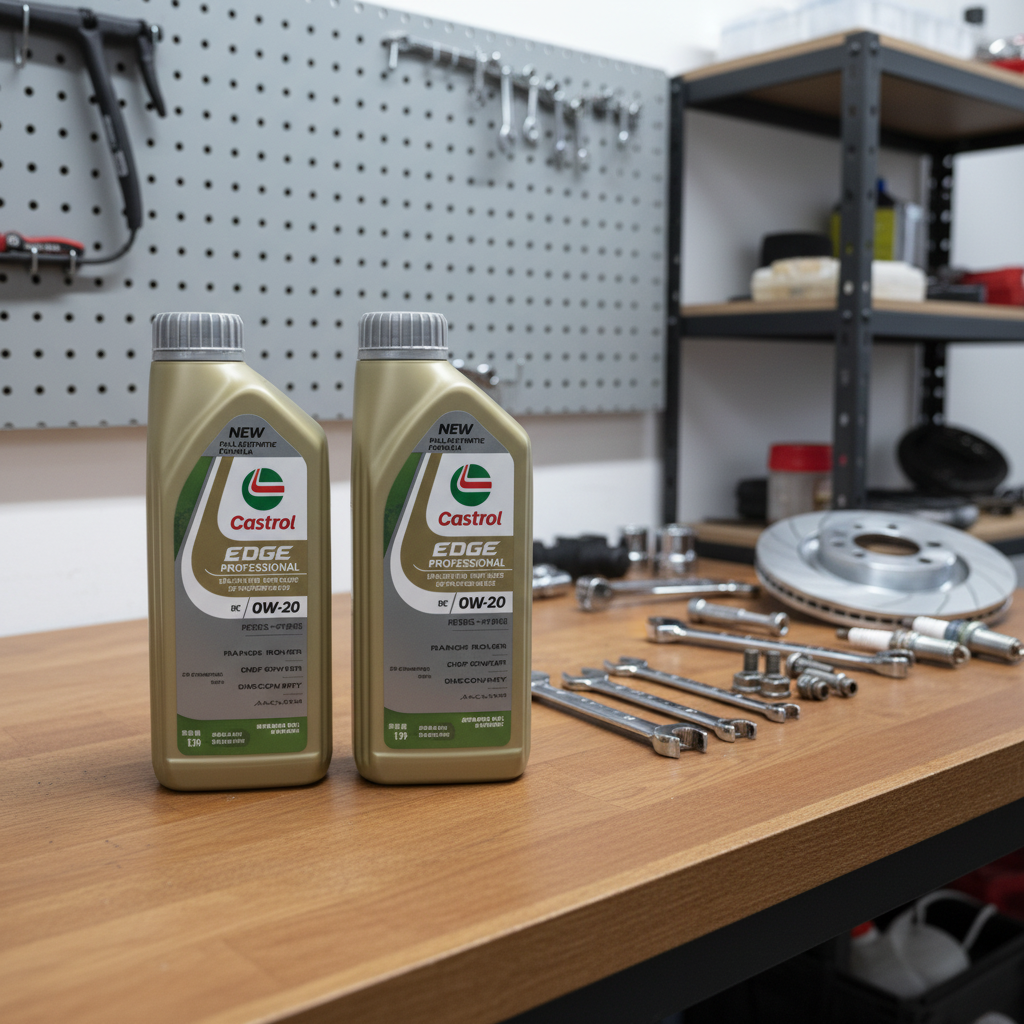 Genuine Jaguar Land Rover Special Engine Oil 1L, STJLR Certified, API SP/ACEA C5/A5/B5, DPF/GPF Compatible, 12 Bottles/Carton Oil Parts Image 2