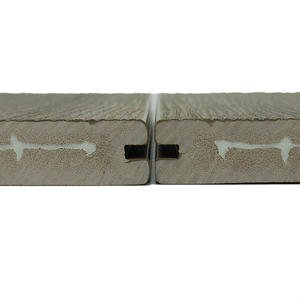 Quick-Click impermeabile giardino balcone terrazza parco <span class=keywords><strong>in</strong></span> <span class=keywords><strong>PVC</strong></span> pavimentazione composita resistente ai raggi UV <span class=keywords><strong>in</strong></span> rilievo <span class=keywords><strong>PVC</strong></span> ASA pavimentazioni Decking - Product Image 1