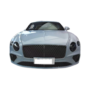 Kit de Carrocería Mejorado para Continental GT ZNDR 2017, Nuevo, Autoadhesivo, Parachoques Delantero y Trasero, Faros Delanteros y Traseros - Product Image 1