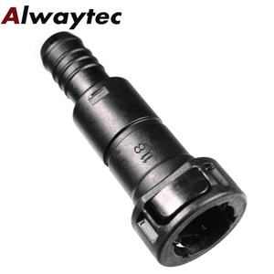 Clapet anti-retour à Valve de clapet en plastique, raccord rapide, Tube <span class=keywords><strong>PA</strong></span>, ligne de carburant, connecteur rapide - Product Image 3