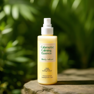 Esencia Calmante Calamansi, Bruma Corporal 200 ml, Fórmula K-Beauty, Calmante para Todo Tipo de Piel - Product Image 3