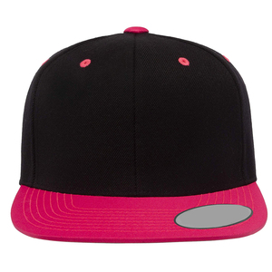 Casquette Snapback Personnalisable avec Logo et Couleurs Unies – Qualité Supérieure, Idéale pour Adultes et le Sport - Product Image 3