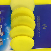 Presse à chaud 10T polyuréthane coussin d'air bouffée faisant la Machine voiture éponge cire produits Machine à souder