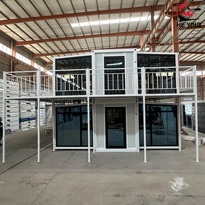 <span class=keywords><strong>Casa</strong></span> contenitore espandibile a 2 piani moderna a buon mercato 20ft 40ft case prefabbricate pieghevoli 2-5 camere da letto moderne case prefabbricate <span class=keywords><strong>vendita</strong></span> - Product Image 2