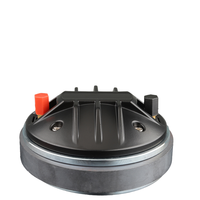 Haut-parleur de compression en titane 250-8 120 mm, goulot de 25 mm, aimant aérospatial 44 noyaux, 50 W, 8 ohms, 106 dB, tweeter HF pour enceinte PA OEM