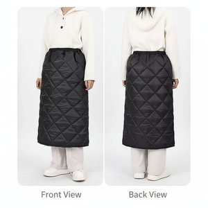 Cache-jambes imperméable et coupe-vent, jupe pare-vent chaude pour moto électrique et <span class=keywords><strong>scooter</strong></span> - Product Image 3