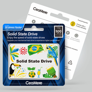 2.5 "Sata 3 Solid State Disk Braziliaanse Stijl Ceamere Hoge Kwaliteit Ssd 120G 128G 240G 256G 480G 512G 960G 1Tb Hoge Snelheid Ssd 2.5" - Product Image 2