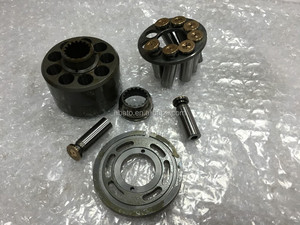 อะไหล่ใหม่ NINGBO ATO PSVK2-25 แผ่นบล็อกกระบอกสูบ แผ่นยึดลูกสูบ แผ่นรองลูกปืน อะไหล่ไฮดรอลิก - Product Image 5