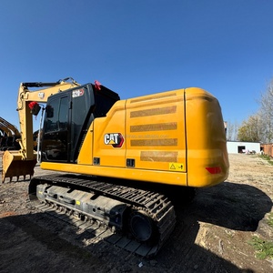 Excavadora Usada Caterpillar 320GC Limpia y Bien Mantenida, Eficiente en Consumo de Combustible y con Gran Rendimiento - Product Image 1