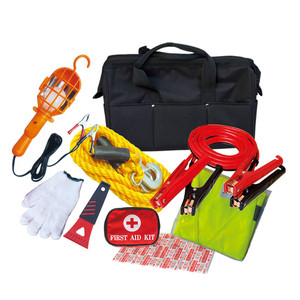 TIIKERI-equipo de asistencia en carretera automotriz, el mejor <span class=keywords><strong>Kit</strong></span> de emergencia para invierno, multiherramientas, todo en un paquete - Product Image 2