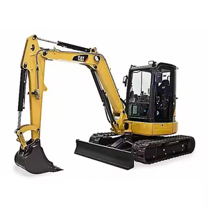 Miniexcavadora Caterpillar 304C usada Cat 304c a la venta por el propietario Cat304-Comprar excavadora Cat 304ccr usada Cat304c - Product Image 1
