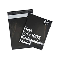 Bolsas de correo personalizadas reciclables, ecológicas, biodegradables