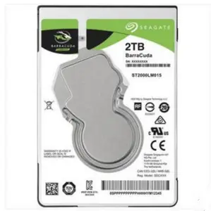 Seagate ST2000LM015 2T Notebook Hard Disk 5400 untuk 128M 7MM