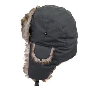 Chapeau de ski imperméable en taffetas avec <span class=keywords><strong>cache</strong></span>-<span class=keywords><strong>oreilles</strong></span>, coupe-vent, chaud, <span class=keywords><strong>pour</strong></span> l'hiver, idéal <span class=keywords><strong>pour</strong></span> les activités de plein air, vente en gros, chapeaux unisexes ajustables <span class=keywords><strong>pour</strong></span> temps froid - Product Image 1