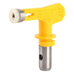 <span class=keywords><strong>Pistola</strong></span> pulverizadora de pintura sin aire eléctrica <span class=keywords><strong>para</strong></span> Punta de boquilla <span class=keywords><strong>Wagner</strong></span>, herramientas de pulverizador sin aire de acero plástico, punta de boquilla - Product Image 4