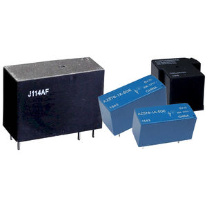 Relé Auténtico 24117-01 de Uso General SPST 65A 12V Especialmente Diseñado para Sistemas de Control Industrial - Product Image 1