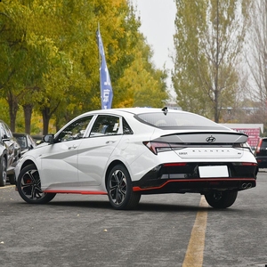 Hyundai Elantra 2026 1.5L CVT Benzina, <span class=keywords><strong>Auto</strong></span> Compatta 4 Porte 5 Posti Trazione Anteriore, Efficiente nei Consumi, <span class=keywords><strong>Auto</strong></span> Familiare Disponibile per l'Esportazione - Product Image 4