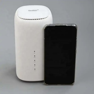 Router CPE para Interiores FiberHome LG6121F 5G, Router Inalámbrico Wifi 6 AX1800 5G, QUAD CORE 5G NR N1/3/5/7/8/20/28/38/40/41/77/78 - Product Image 3