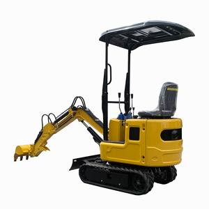 Miniexcavadora Hidráulica Sunward CP10 Económica, Maquinaria de 0.8, 1, 1.2, 1.5, 1.7, 1.8 y 2 Toneladas, Nueva de China, en Venta - Product Image 4