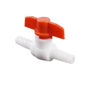 4-point Switch Tower Valve <strong>Interface</strong> Plastic Water Tank Drainage Outlet Fish Tank Aquarium Decoration Outdoor Desktop Use - Product Image 4