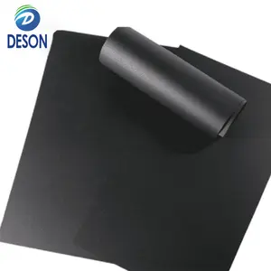 Deson OMAY G21 translucent printing grade frosted mist finish PC polycarbonate film adhesive