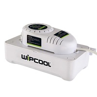 Pompe de vidange des condensats WIPCOOL, pompe de relevage automatique pour climatiseur à conduit, matériau ABS, 220V, garantie 1 an