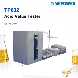 Analizador de Valor Acídico Totalmente Automático TIMEPOWER, 0.005 MgKOH/g, Alta Resolución, Potenciométrico, 3% de Precisión - Product Image 1