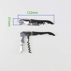 <span class=keywords><strong>Comprar</strong></span> en Línea en China: Abridor de Botellas de Vino y Cerveza Multifuncional, Portátil, Forjado a Mano, con Diseño de Clavija de Ferrocarril - Product Image 3