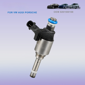 Boquilla de inyector de combustible automático para A3 A4 A6 2.0L EA888 CAEA CAWB 0261500168 0261500080 VW GOLF - Product Image 2