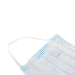 Masque facial civil 3 plis, doux pour la peau, respirant, pour l'école, le campus, l'utilisation quotidienne des parents et des enfants - Product Image 5