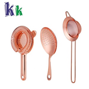 Service de Bar en acier inoxydable, avec support en bambou, <span class=keywords><strong>Shaker</strong></span> à Cocktail, accessoires de Bar, 28-19 oz, Rose, or, <span class=keywords><strong>cuivre</strong></span> - Product Image 5